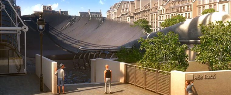 Angriff der Riesentaube Douce_Menace 