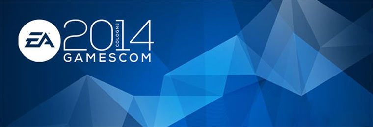 Gamescom 2014: EA Panel Videostream EA_Gamescom_Lifestream 