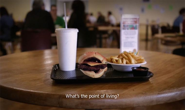 Sprechendes Essen FOOD 