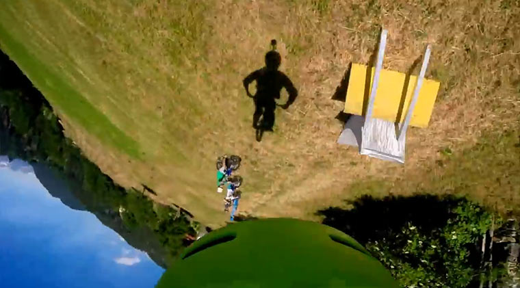 Trial-Bike POV: Fabio Wibmer Fabio_Wibmer 