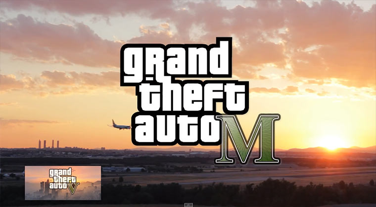 Grand Theft Auto: Madrid GTA-M 