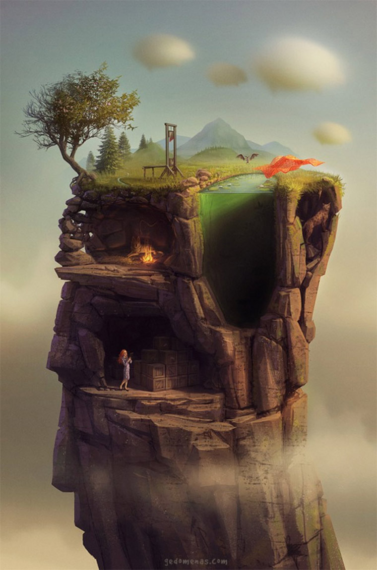 Digital Paintings: Gediminas Pranckevicius Digital Paintings: Gediminas Pranckevicius Gediminas-Pranckevicius_02