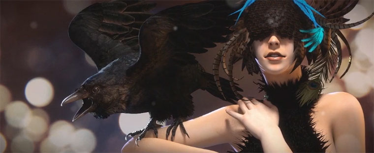 Gnomon School 2014 Animation Showreel Gnomon_Showreel