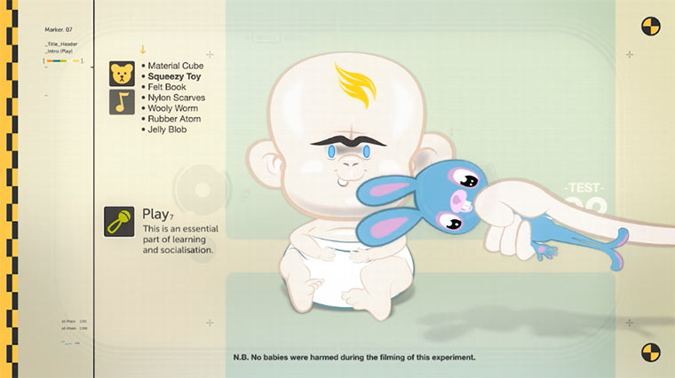 Inakkurater Neugeborenen-Ratgeber Handle_With_Care 