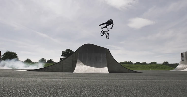 BMX: Harrymainia 2 BMX: Harrymainia 2 Harrymainia2