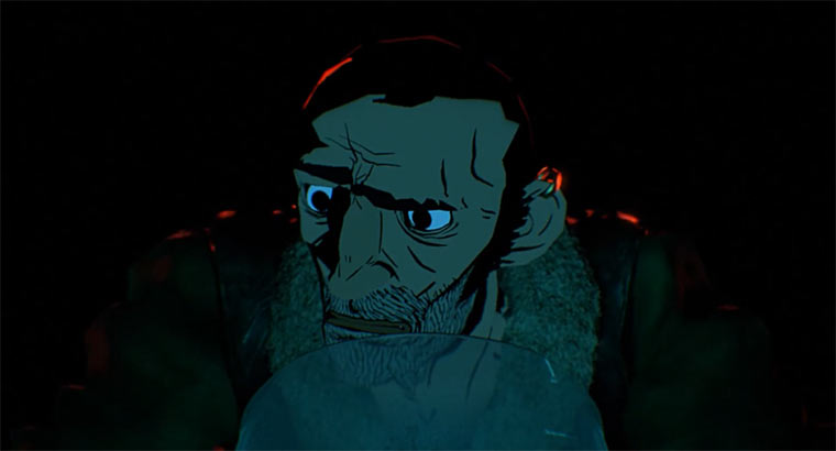 Die dämonische Motorrad-Gang Horde 