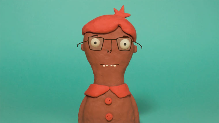 Knetanimation: I am a... I_am_a