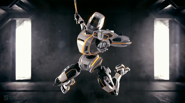 Showreel: Igor Sordokhonov Igor_Sordokhonov 