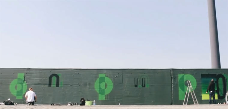 Graffiti: Letter Transformation Letter_Transformation 