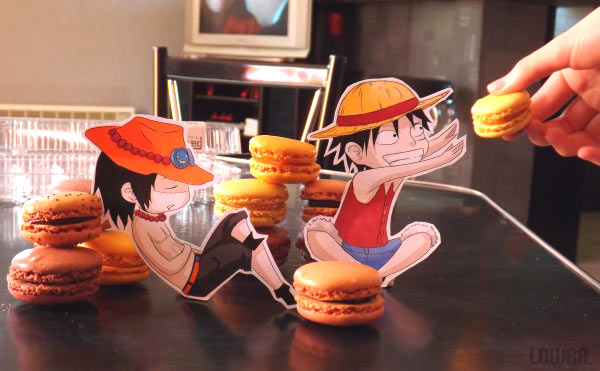 Interaktion mit Papierfiguren Lowra_04 