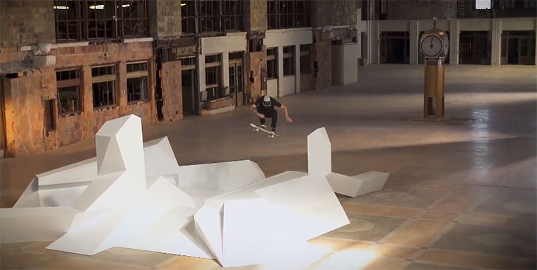 Skateboarding: Luan Oliveira Luan_Oliveira 