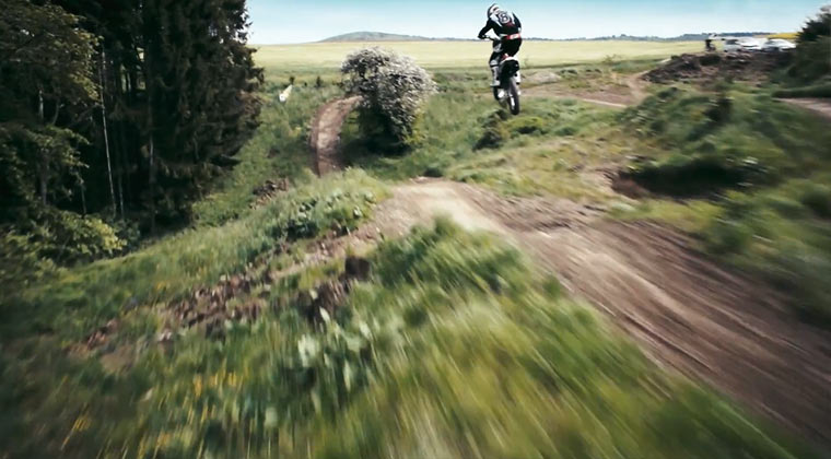 Arealaufnahmen von Luftruum Luftruum 