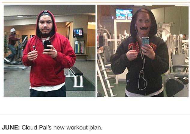 Frau stellt Selfies ihres Smartphonediebes nach My-Cloud-Pal_06