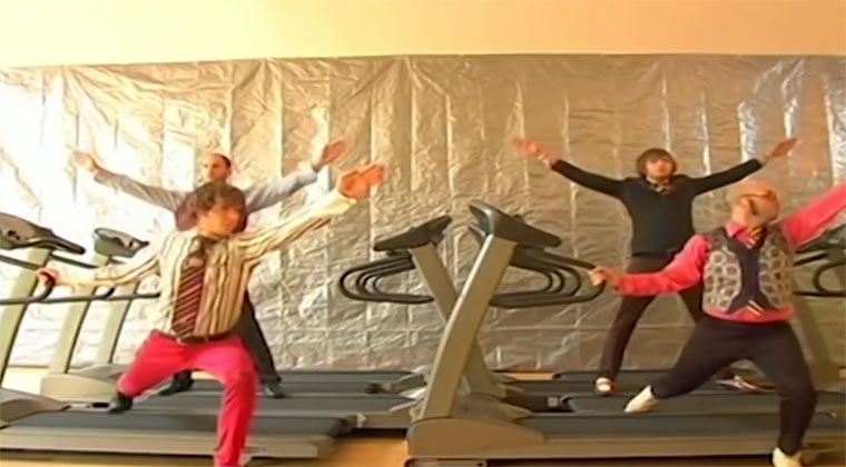 OK GO ohne Musik OK-GO_without_music 