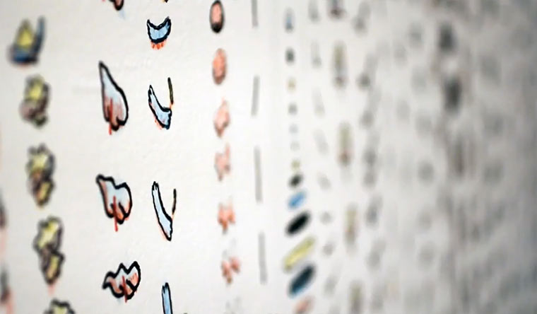 Freihandgemalte Stopmotion: Plumb Plumb