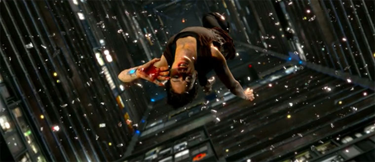 VFX Showreels & Breakdowns: Prime Focus World PrimeFocusWorld 