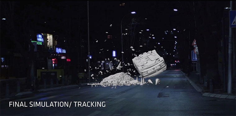 Car Crash VFX Breakdown Pulla_VFX_Breakdown_Carcrash 