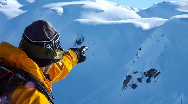 Snowboarding: Mikey Rencz & Jussi Oksanen Rencz_Oksanen_01 