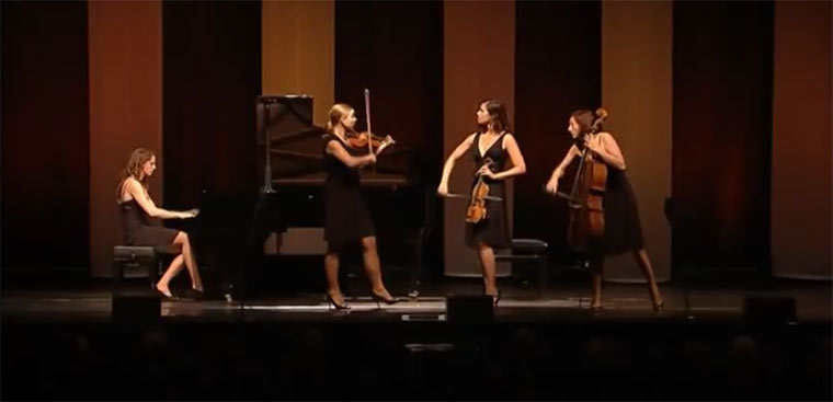 Salut Salon - Competitive Foursome Salut_Salon_Competitive-foursome 