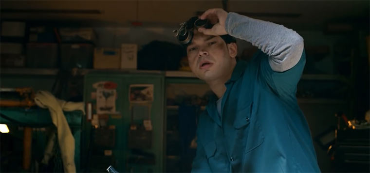 Bad Ass Zombie Apocalypse Short Film Super_Zero 