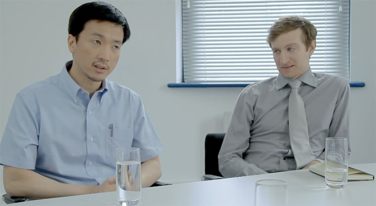 Marketing-Blabla und ein Experte The_Expert 