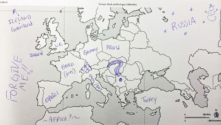 Wenn Amerikaner Europa beschriften USA_Europe_map_02 