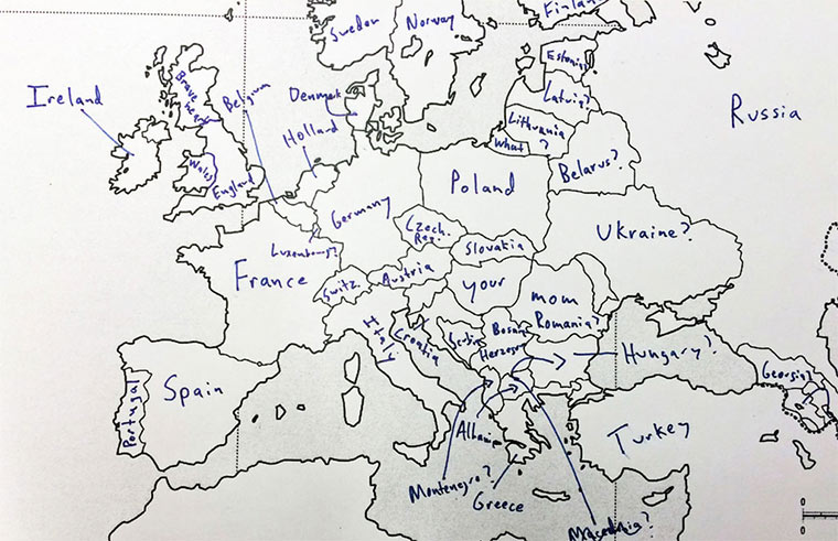 Wenn Amerikaner Europa beschriften USA_Europe_map_06 