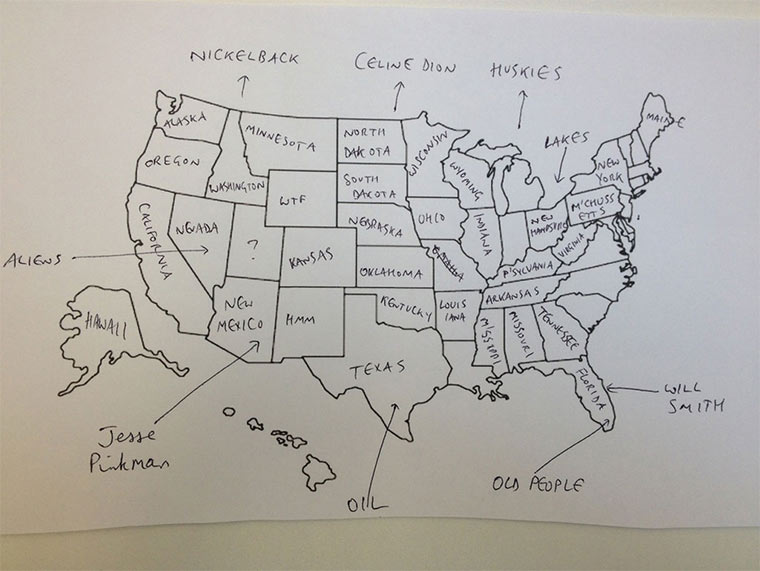 Wenn Amerikaner Europa beschriften USA_Europe_map_12 