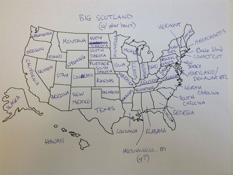 Wenn Amerikaner Europa beschriften USA_Europe_map_15 