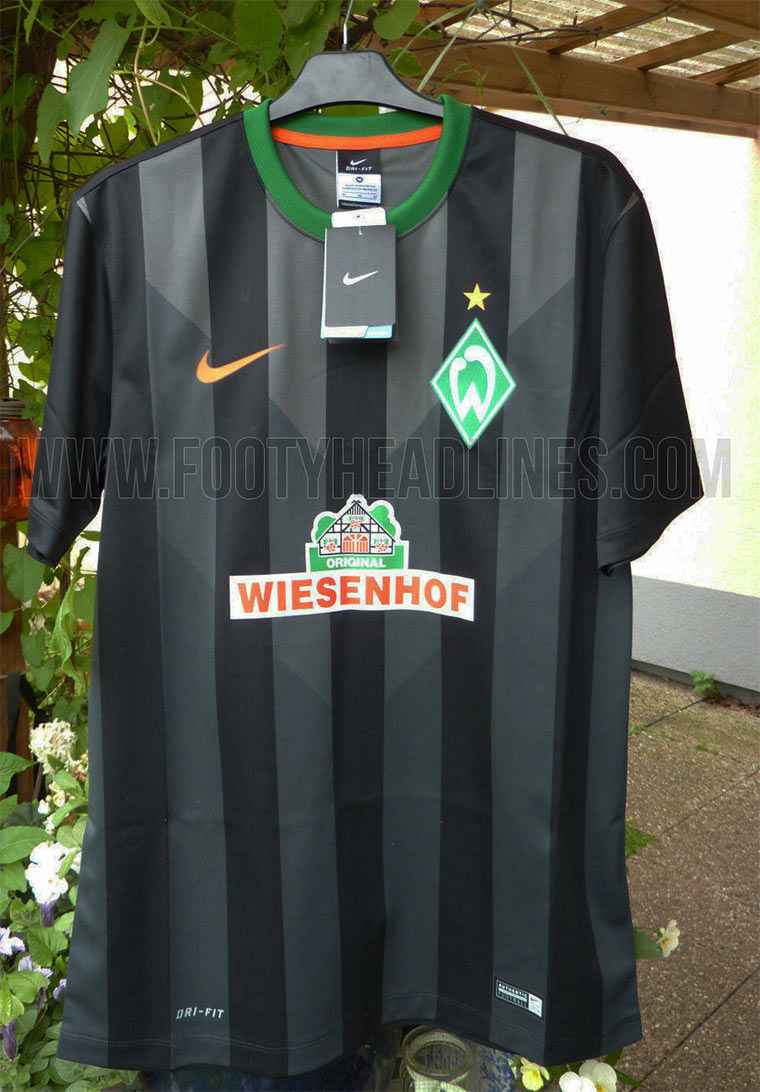 Alle Bundesliga-Trikots 2014/15 Werder_Trikot_02 