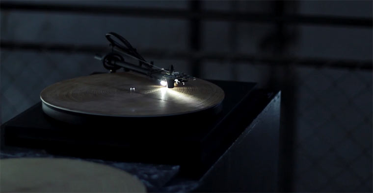 Der Klang von Baumscheiben Der Klang von Baumscheiben YEARS