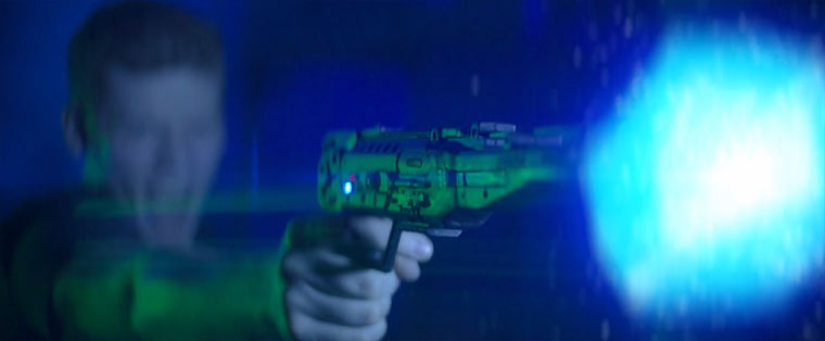 SciFi-Kurzfilm: Another World another_World 