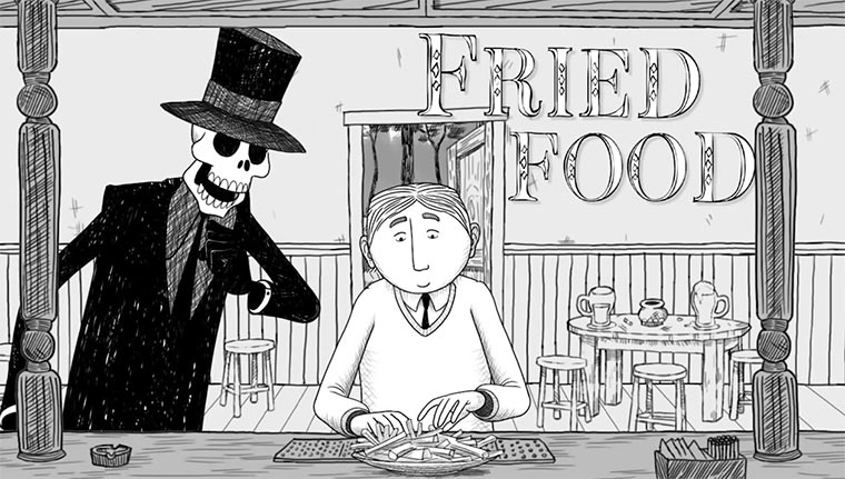 Das ABC der Todesursachen atozofdeath 