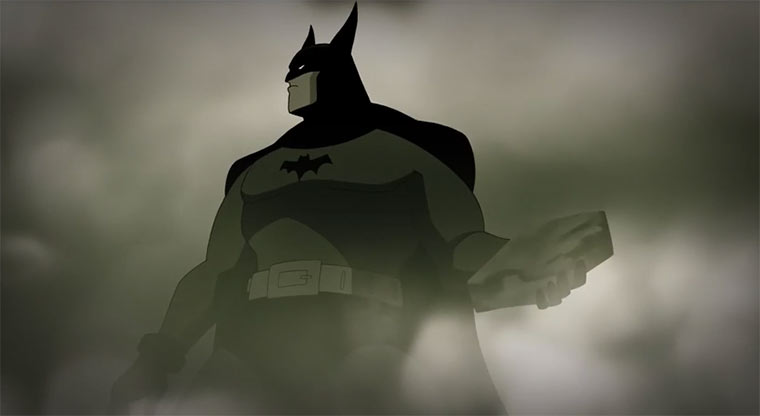 Batman: Strange Days batman_Strange_days 