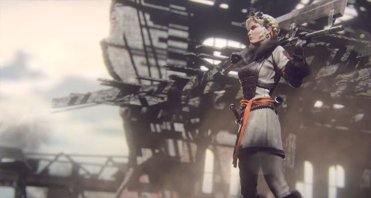 Cinematic Trailer: Battlecry battlecry 