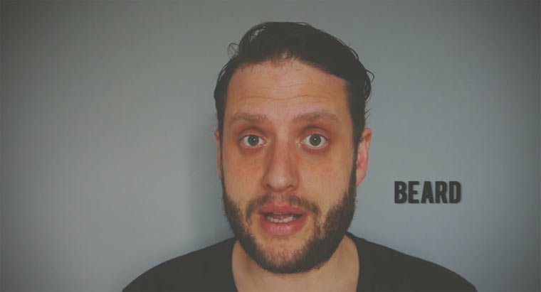 Bart oder nicht Bart? beard