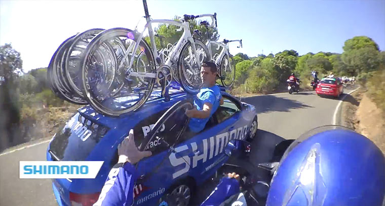 Radrennen aus der Sicht des Mechanikers bike-mechanic_pov 