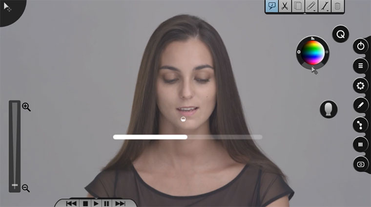 Stopmotion-Video-Retuschierung boggie 