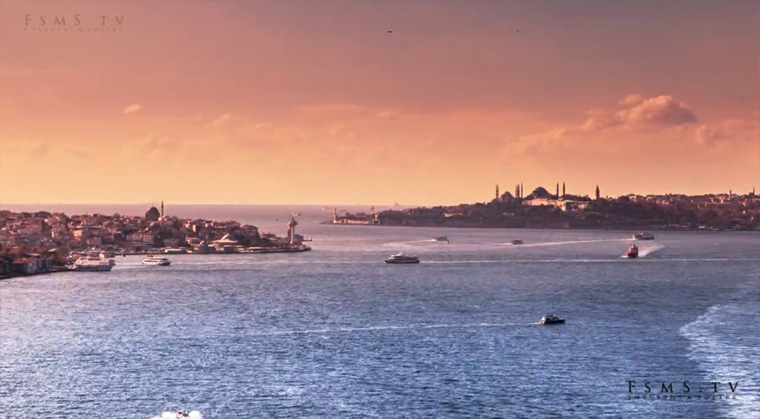 Timelapse: Bosphorus Light bosphorus_Light_02 