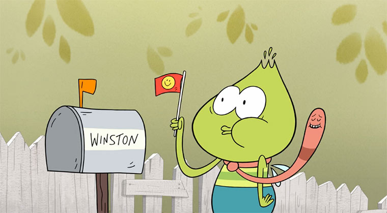 Animated Short: Bug Salad bug_salad 