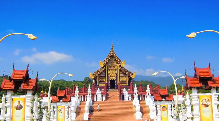 Chiang Mai Hyperlapse 2014 chiangmaihyperlapse