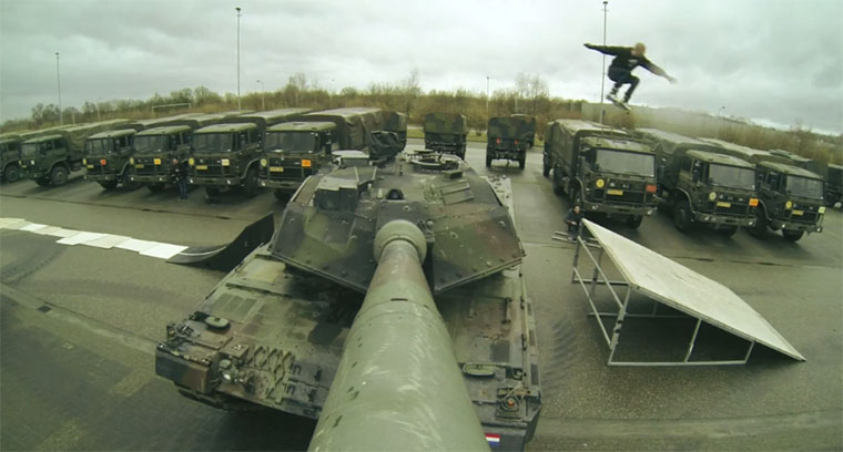 Inline-Skating: Sven Boekhorst cityhopper-europe_01 