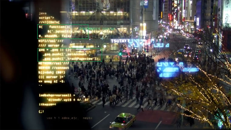 Source Code in TV and Films codeintv