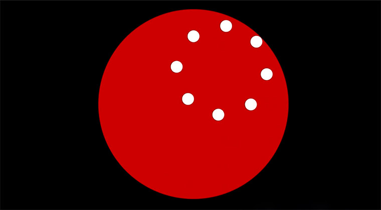 Der rotierende Kreis, der keiner ist crazy_circle_illusion 