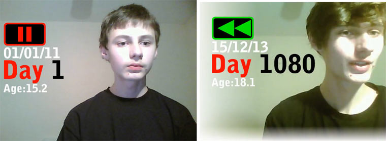 Don't Stop Me Now: 3 Jahre Stopmotion-Lypsinc dontstopmenow