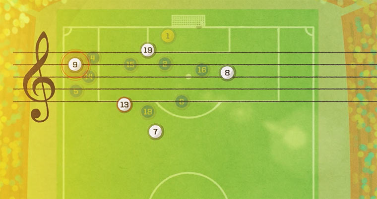 Musik aus Fußballtoren goal_Symphony 
