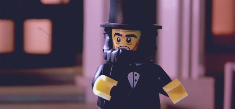 Michelangelo & Lincoln: History Cops history_cops 