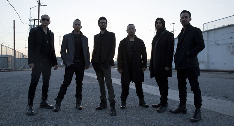 Linkin Park - The Hunting Party linkin_park 