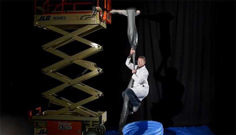 Magnetische Spachtelmasse magneticthinkingputty 