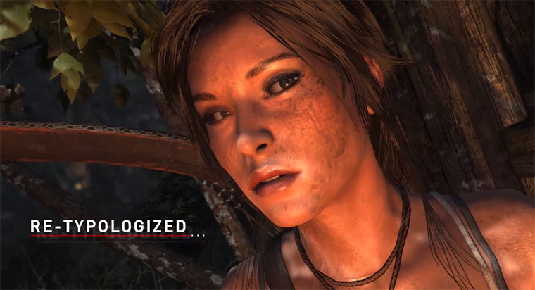 Darf ich vorstellen: Next Gen-Lara Croft nextgenlara 